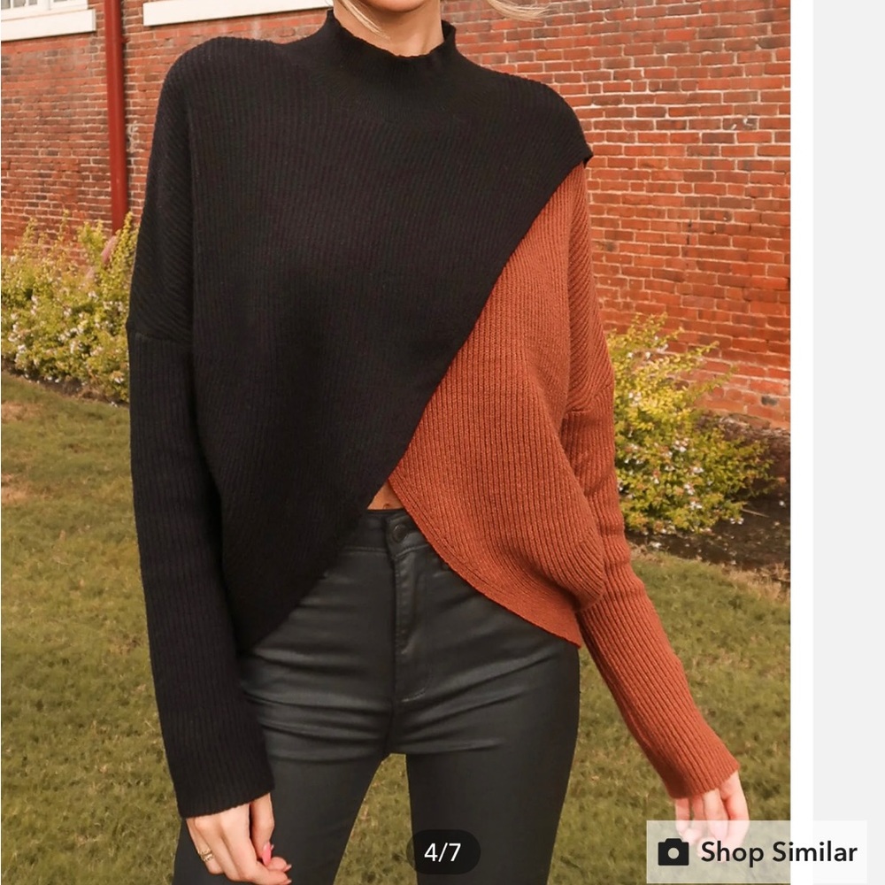 Cupshe Sweater